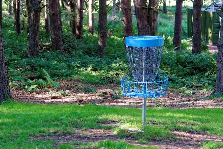 Rydskogens Discgolfbana