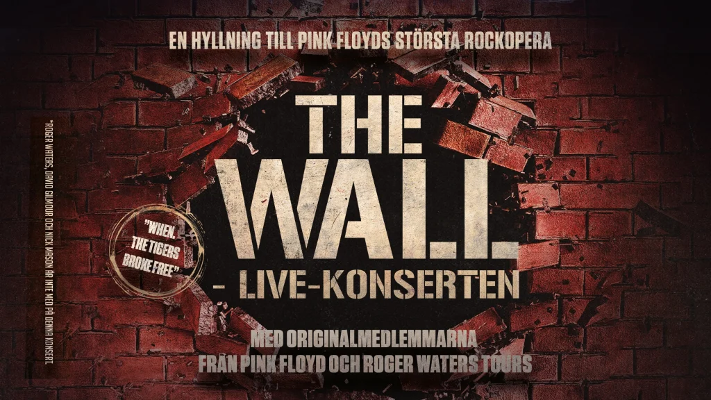 The Wall – Live in Concert