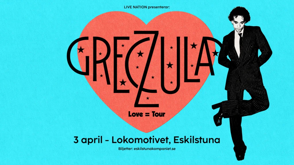 GRECZULA @ LOKOMOTIVET
