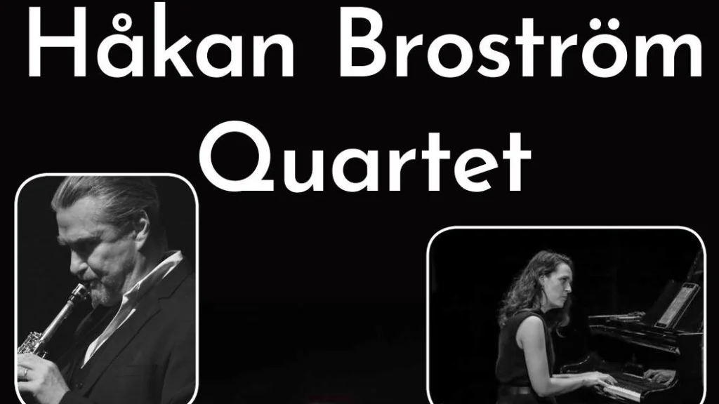 Håkan Broström Quartet