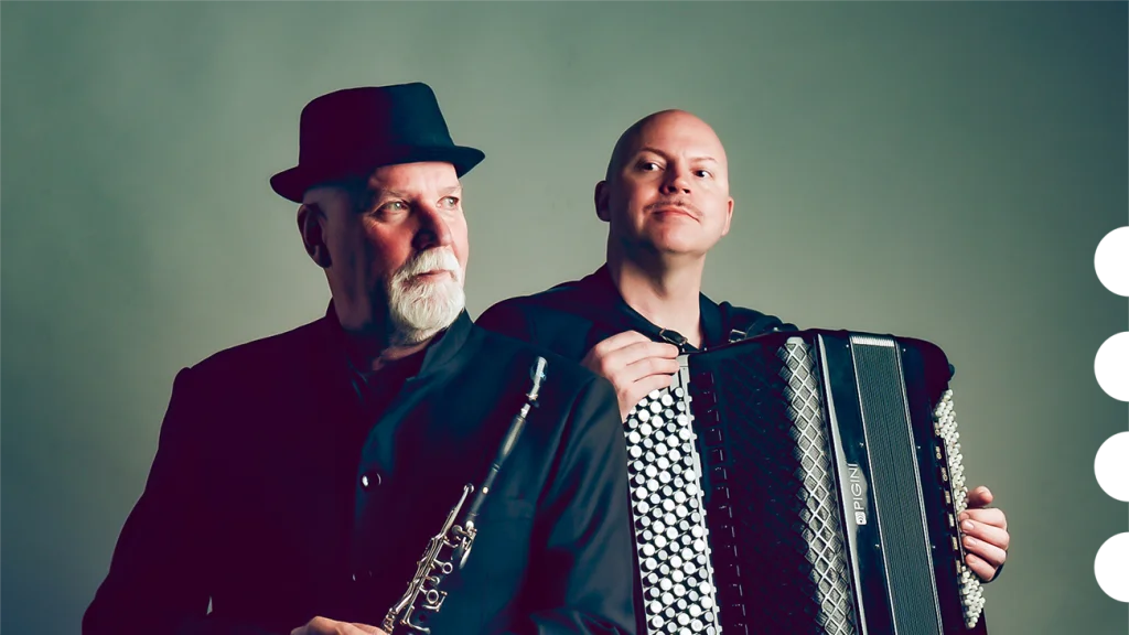 Lunchkonsert: Duo Alan och Sophia Berg-Böhm