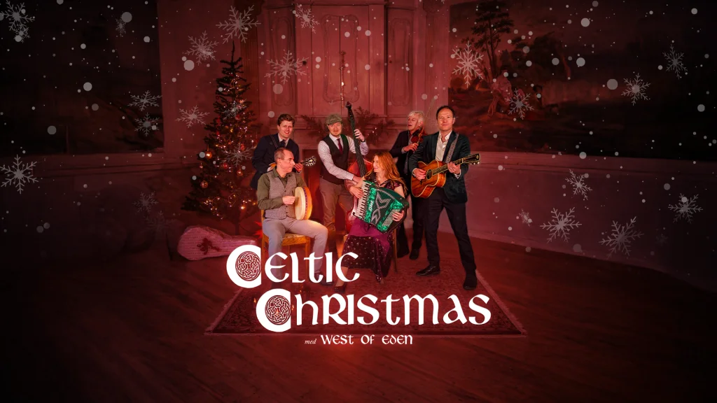 West of Eden – Celtic Christmas