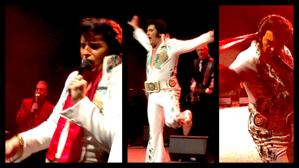 Elvis – en kväll med hans originalmusiker & vänner