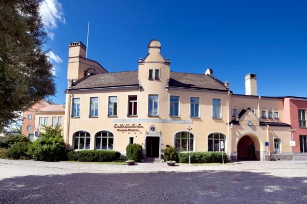 Home Hotel Bolinder Munktell
