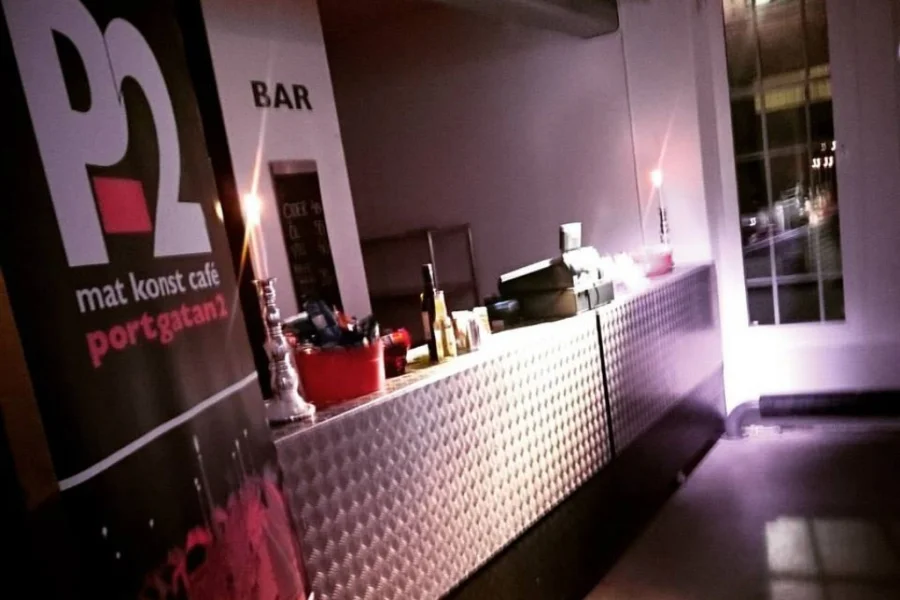 Restaurang P-2